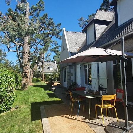 Belle Maison Acces Plage A Pied A La Garde St Cast Saint-Cast-le-Guildo Bagian luar foto