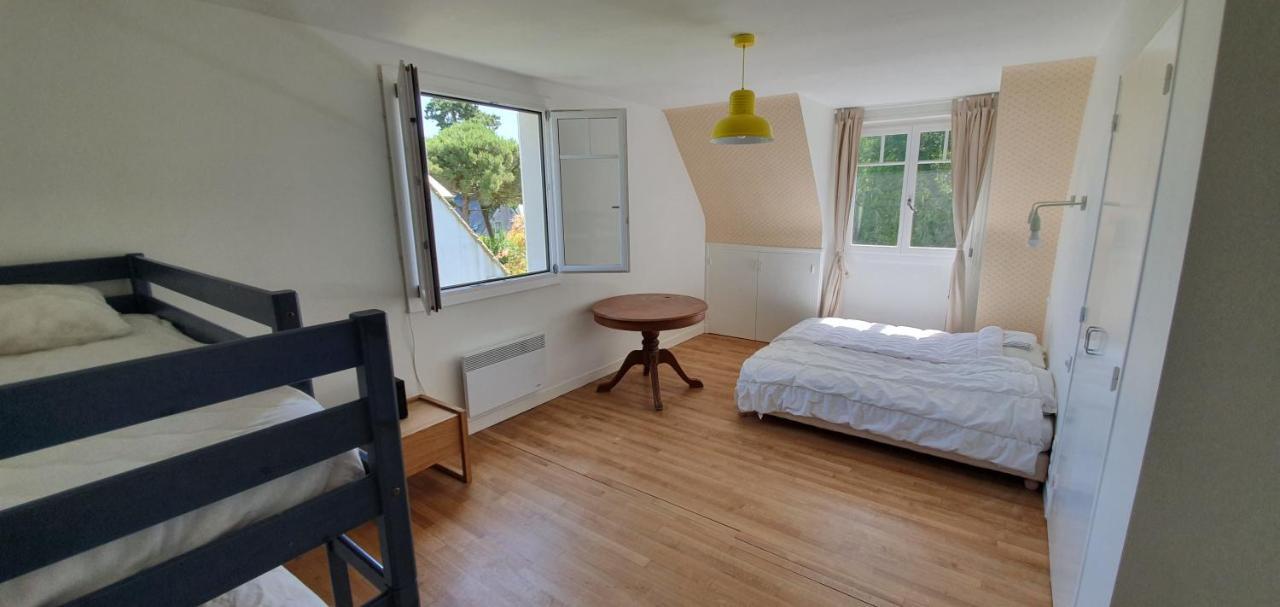 Belle Maison Acces Plage A Pied A La Garde St Cast Saint-Cast-le-Guildo Bagian luar foto