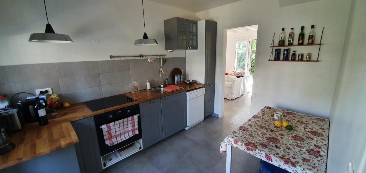 Belle Maison Acces Plage A Pied A La Garde St Cast Saint-Cast-le-Guildo Bagian luar foto