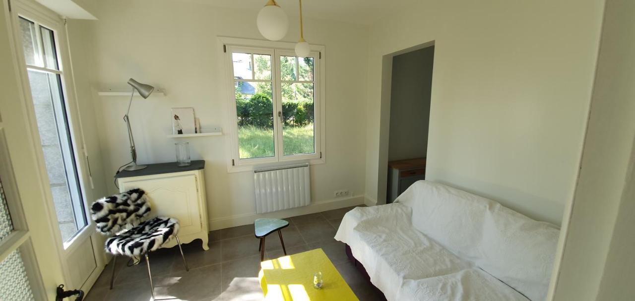 Belle Maison Acces Plage A Pied A La Garde St Cast Saint-Cast-le-Guildo Bagian luar foto