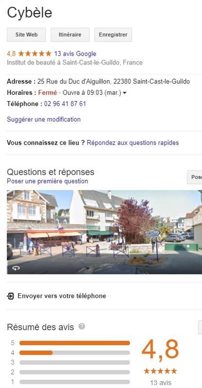 Belle Maison Acces Plage A Pied A La Garde St Cast Saint-Cast-le-Guildo Bagian luar foto